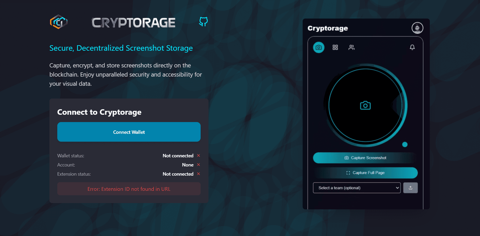 CryptoRage - Portfolio Project by Rushikesh Nimkar